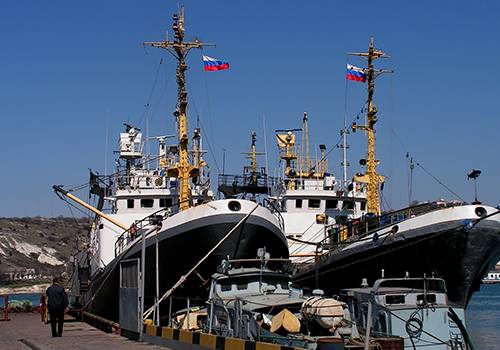 Подведены итоги аукциона на поставку судна технического флота для Главрыбвода