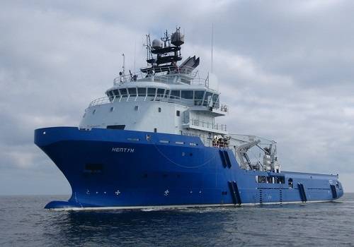Транспортно-буксирное судно 'Нептун' пройдет ремонт