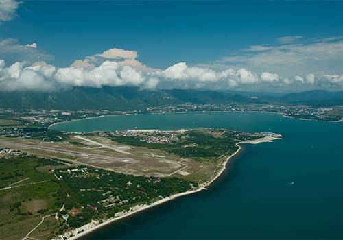 Проект нового грузопассажирского порта в Геленджике прошёл госэкспертизу