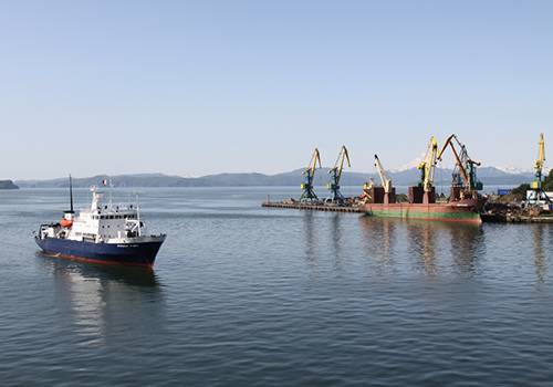 Отменён конкурс на постройку судна для Камчатки за 920 млн рублей