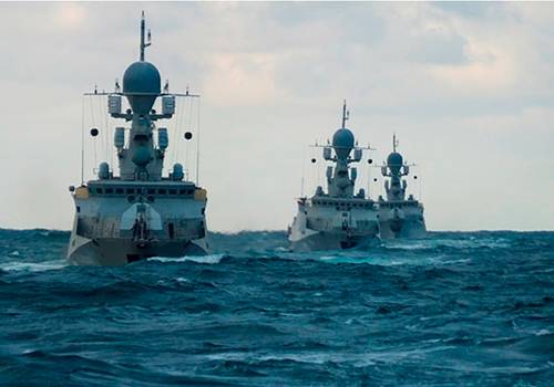 60% боевого состава Каспийской флотилии прибудут в Дагестан до конца года