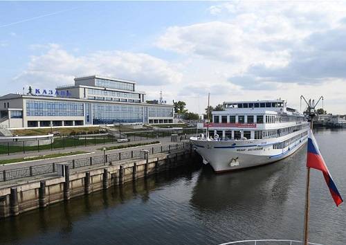 В Казани может появиться университет речного и морского транспорта