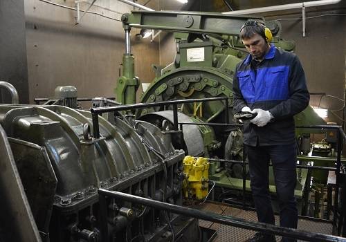 На Кронштадтском морском заводе оптимизируют ремонт газотурбинных двигателей