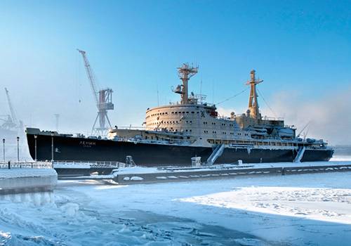 В Архангельске обсудят перспективы арктического судостроения