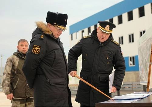 В 2021 году в Севастополе появится учебный центр для военных спасателей и водолазных специалистов ВМФ