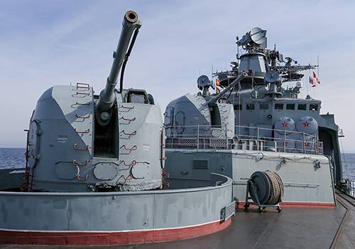 Системы вооружения ВМФ РФ будут переводить на модульную архитектуру
