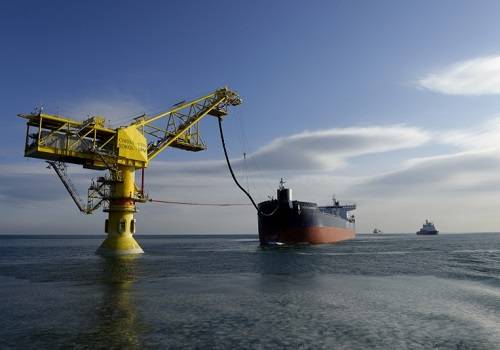 По итогам первого квартала грузооборот морских портов РФ сократился на 4,5%