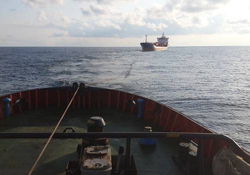 Морспасслужба возьмёт в лизинг буксирно-спасательное судно
