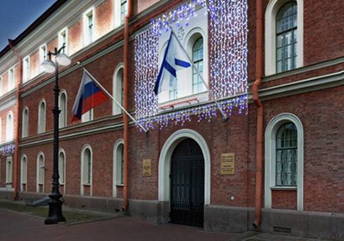 Коллегия в Петербурге собрала представителей более 50 музеев ВМФ