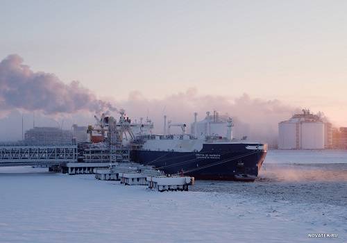 'Новатэк' пополнил состав Арктического экономического совета