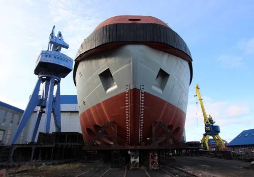В Ленобласти может появиться новый проект по локализации судового оборудования