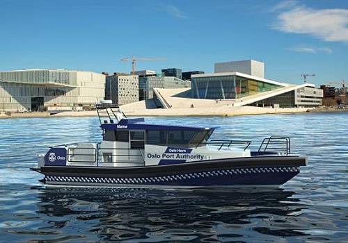 В порту Осло появится экологичное гибридное судно
