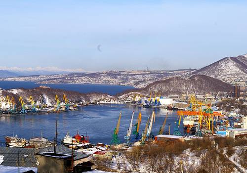 Изменены границы порта Петропавловск-Камчатский для размещения инфраструктуры СПГ-терминала