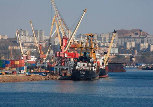 Финансирование грузопассажирских судов для Приморья увеличено до 3 млрд рублей