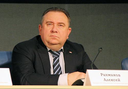 Алексей Рахманов сохранил пост президента ОСК