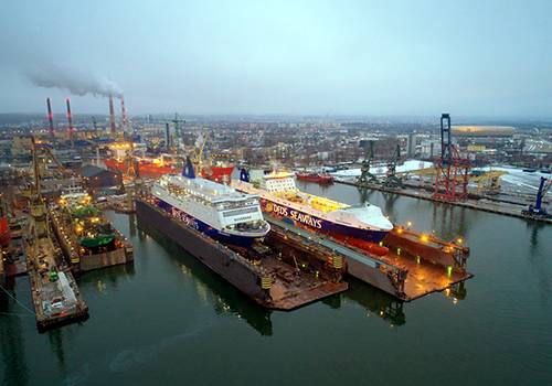 Польша создаёт инвестфонды для развития портов и судостроения