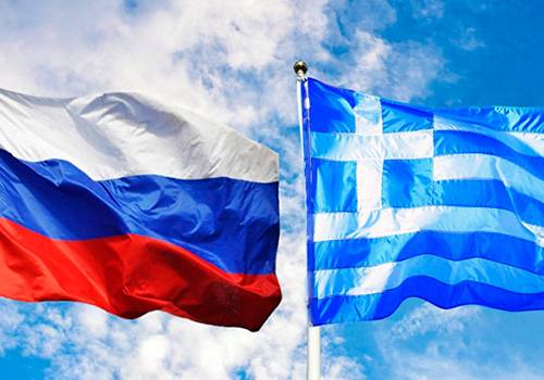 Греция закрепит на ПМЭФ сотрудничество с Россией в области судостроения