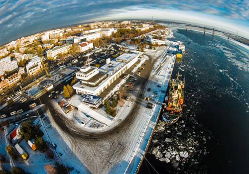 В морских портах России увеличиваются ставки сбора