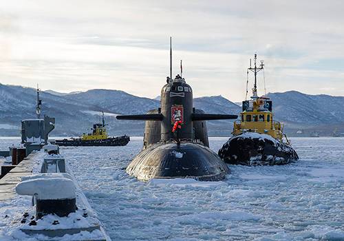День в истории: 80 лет назад были созданы подводные силы Тихоокеанского флота