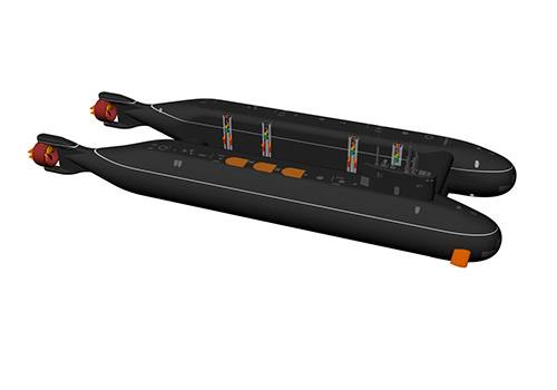 ОСК разрабатывает для ВМФ боевые подводные комплексы