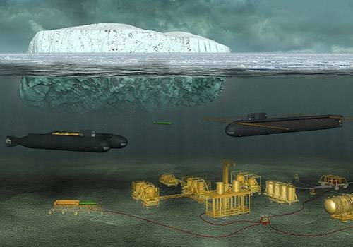 На ПМЭФ расскажут о подводных роботах-беспилотниках