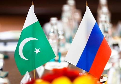 Санкт-Петербург готов помочь Пакистану в судостроении