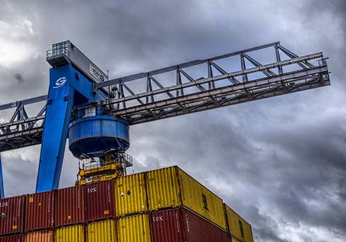 В новый стандарт ИСО по грузовым контейнерам войдут российские поправки