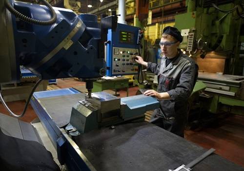 В 2020 году экономический эффект от развития производственной системы на Севмаше превысил 2 млрд рублей