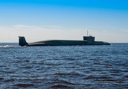Севмаш налаживает сервисное обслуживание атомных подводных кораблей
