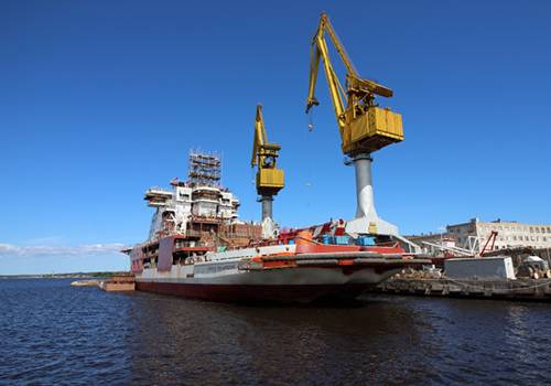 Консорциум 'Кораблестроение и морская техника' пополнился новыми участниками