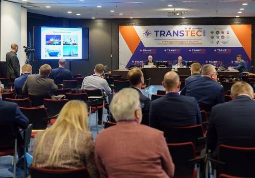 Подведены итоги юбилейного форума Transtec