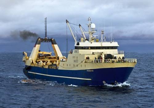 Российские рыбаки договорились о защите уязвимых биотопов Баренцева моря