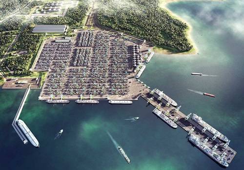 Строительство Приморского УПК планируется начать летом 2021 года