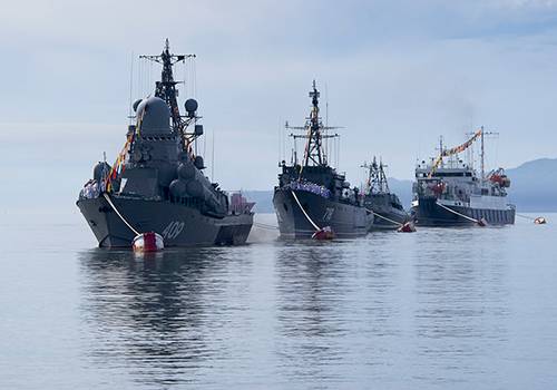 Владимир Королёв поделился перспективами развития ВМФ России