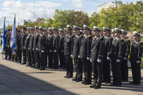 Президент России объявил благодарность коллективу 'Корабелки'