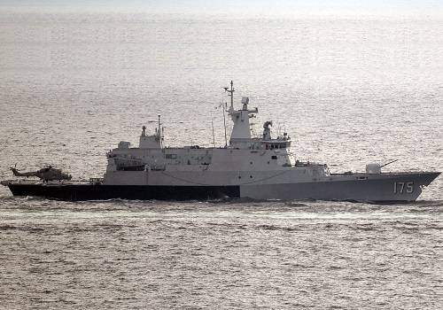 Малайзийским ВМС предложено приобрести двенадцать корветов класса Kedah