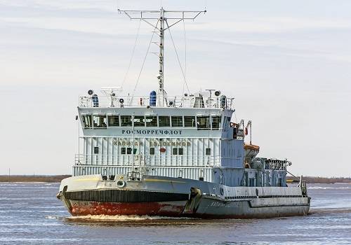 'Росморпорт' объявил тендер на ремонт ледокола 'Капитан Евдокимов'