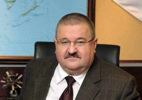 Вячеслав Рукша: двухтопливный ледокол для Норникеля построят к 2026 году