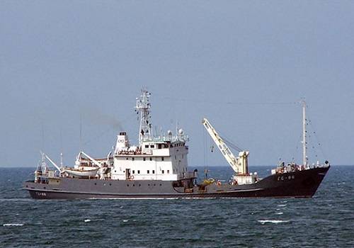 Черноморский флот обезопасил мореплавание для кораблей и судов