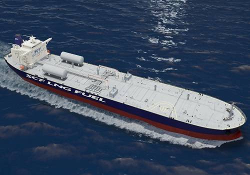 Опыт 'Совкомфлота' позволит 'Роснефти' построить танкер на СПГ