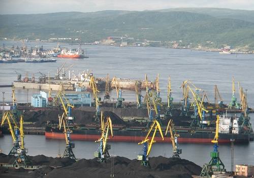 При перевалке угля в портах будут применяться 'наилучшие технологии'