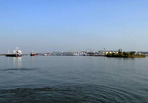 На Азово-Донском морском канале пройдут дноуглубительные работы