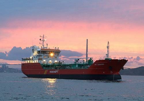 'Роснефть' увеличила объем продаж судового топлива