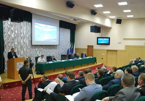 В Москве обсудили транспортную безопасность водного транспорта
