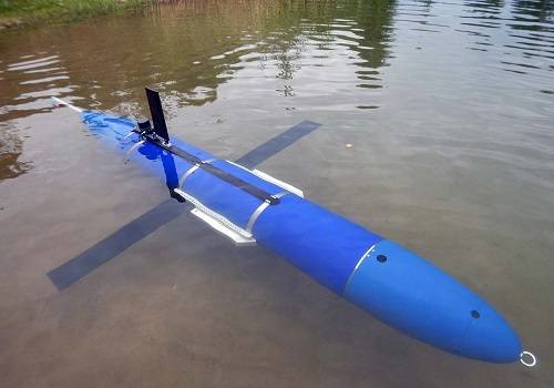'ОКЕАНОС' примет участие в соревнованиях по подводной робототехнике