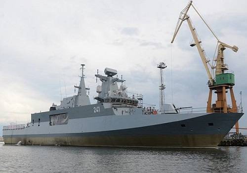 Польша получит новый патрульный корабль прибрежной зоны
