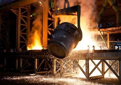 Китай намерен производить судовую сталь в Приморье