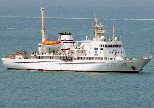 Дальневосточный федеральный университет примет японское исследовательское судно