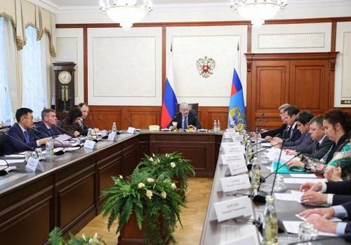 В Москве обсудили актуальные вопросы развития портовой отрасли