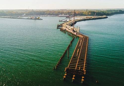 Гендиректор 'Росморпорта' обсудил развитие портовой инфраструктуры в Калининграде